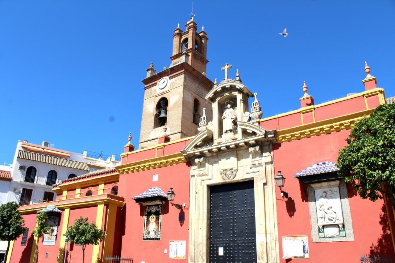 Appartement Wish San Lorenzo De Sevilla